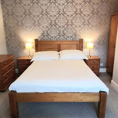 Ashleigh House Bed and Breakfast Windermere Eksteriør billede