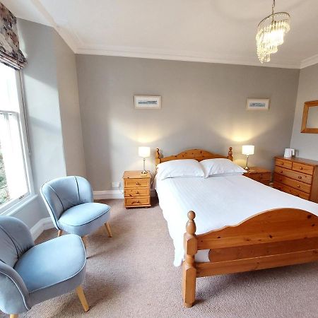 Ashleigh House Bed and Breakfast Windermere Eksteriør billede