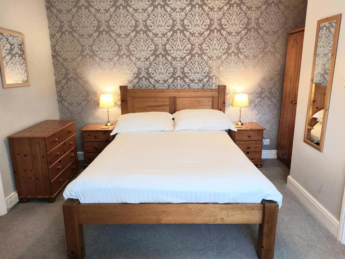 Ashleigh House Bed and Breakfast Windermere Eksteriør billede
