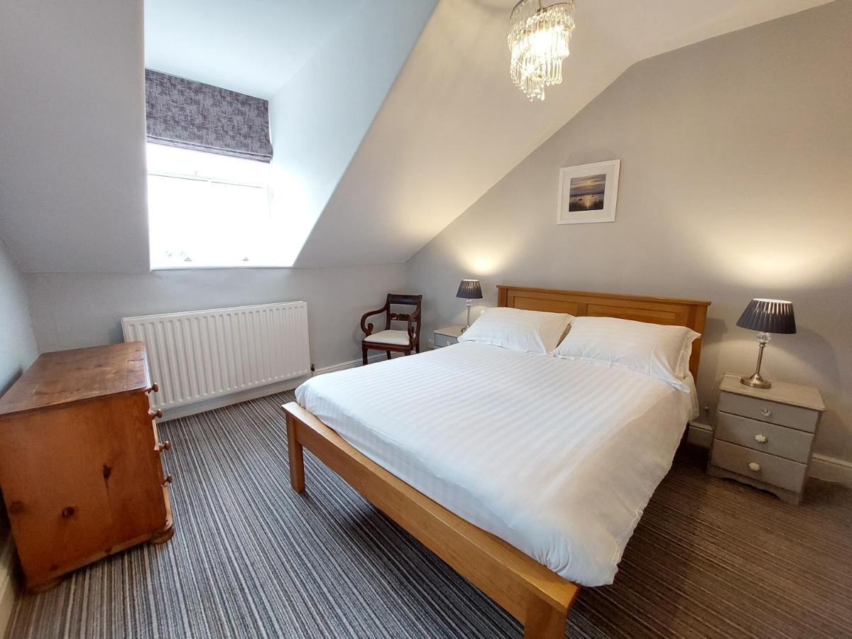 Ashleigh House Bed and Breakfast Windermere Eksteriør billede