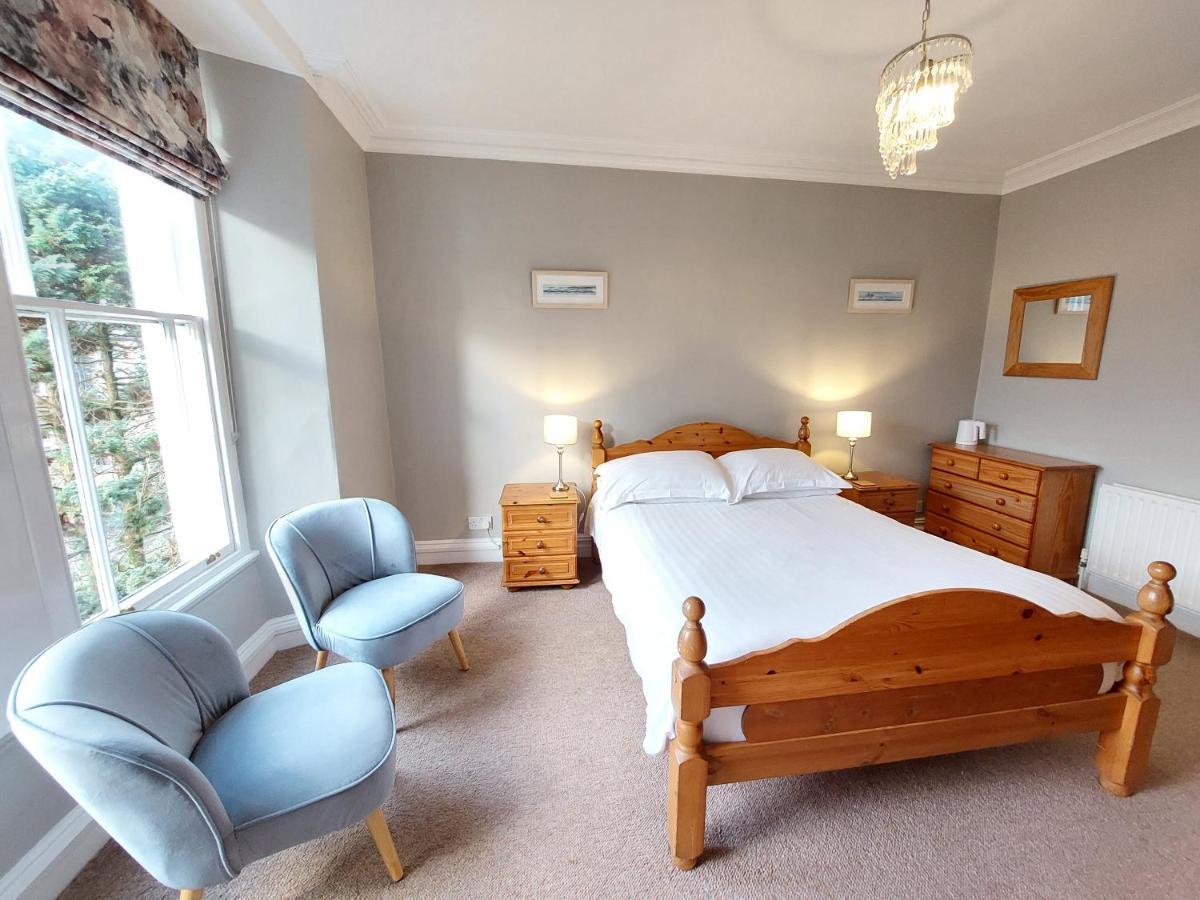 Ashleigh House Bed and Breakfast Windermere Eksteriør billede