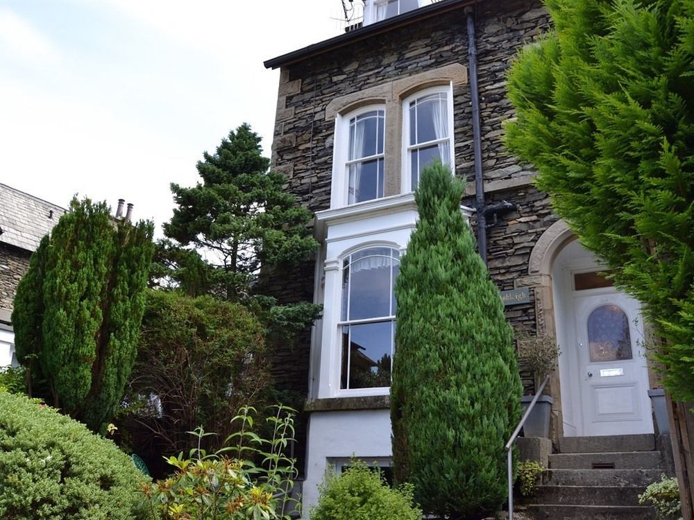 Ashleigh House Bed and Breakfast Windermere Eksteriør billede