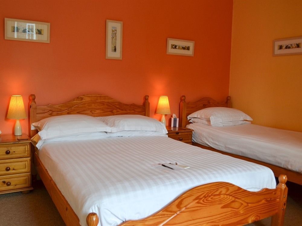 Ashleigh House Bed and Breakfast Windermere Eksteriør billede