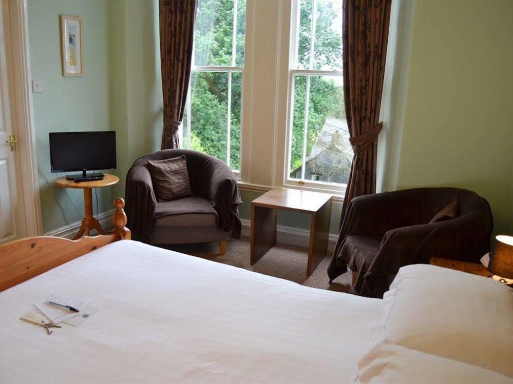 Ashleigh House Bed and Breakfast Windermere Eksteriør billede