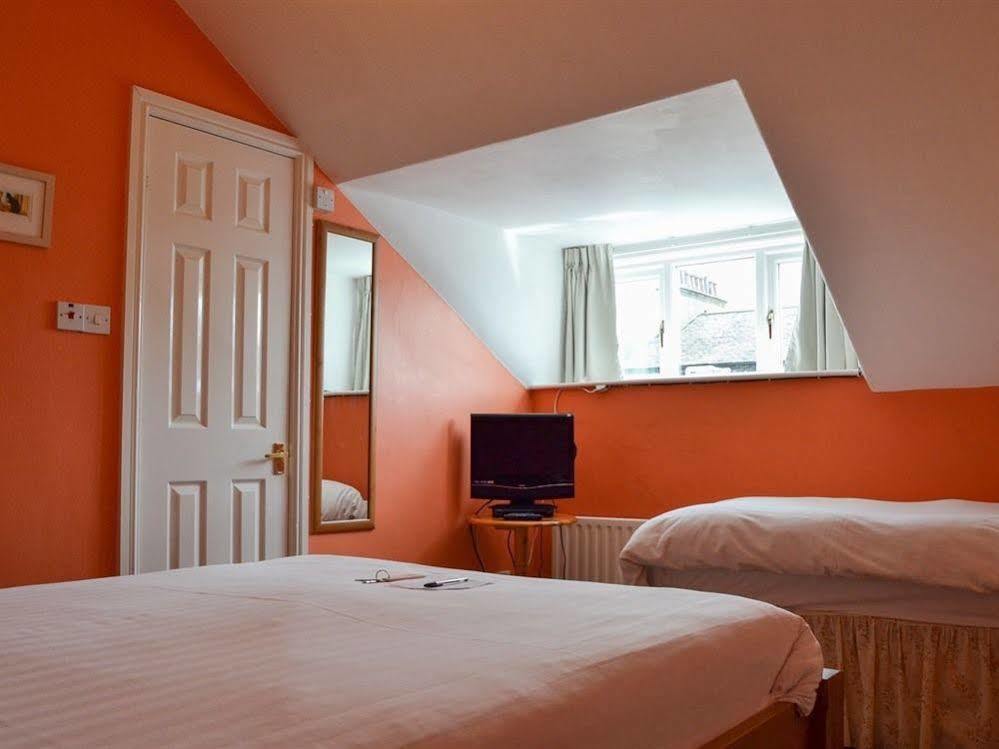 Ashleigh House Bed and Breakfast Windermere Eksteriør billede