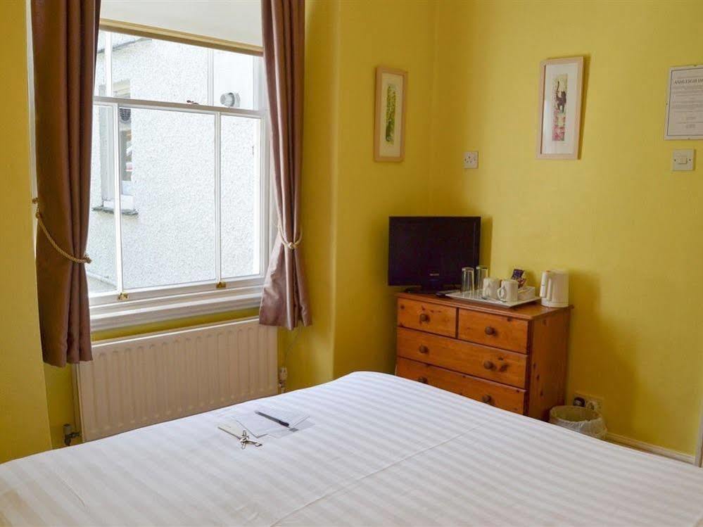 Ashleigh House Bed and Breakfast Windermere Eksteriør billede