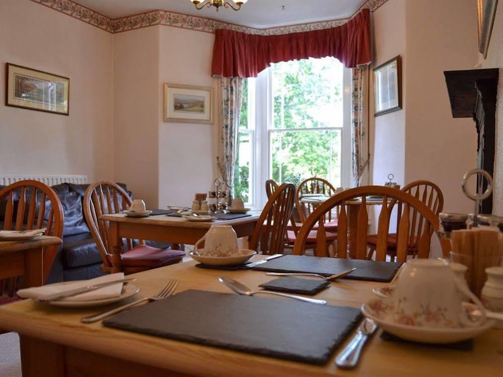 Ashleigh House Bed and Breakfast Windermere Eksteriør billede