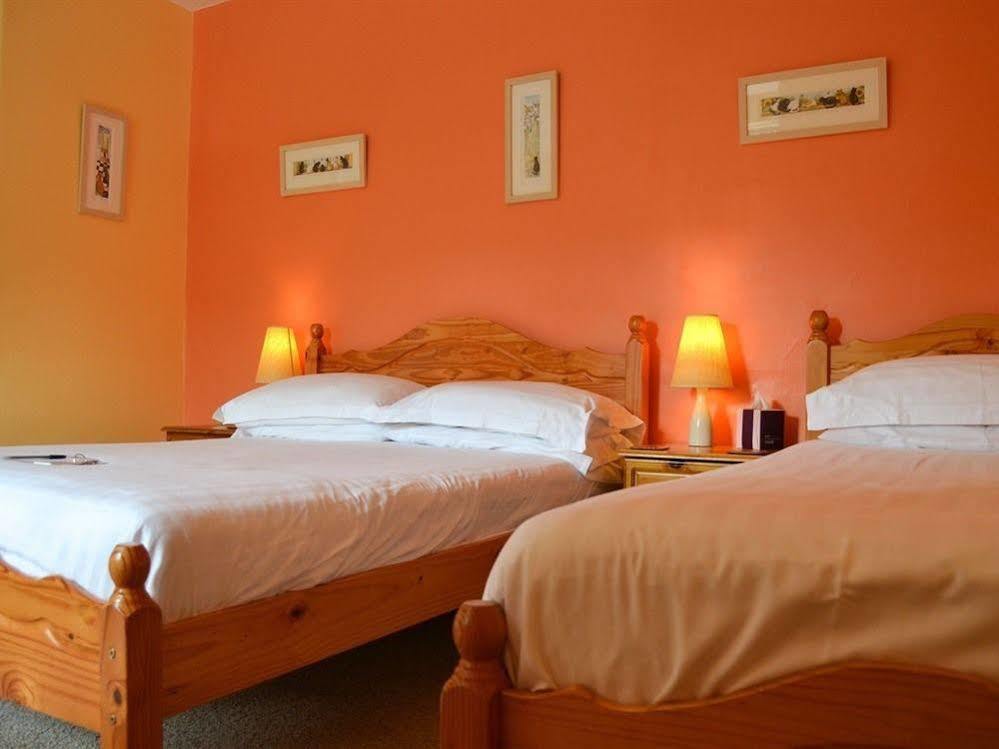 Ashleigh House Bed and Breakfast Windermere Eksteriør billede