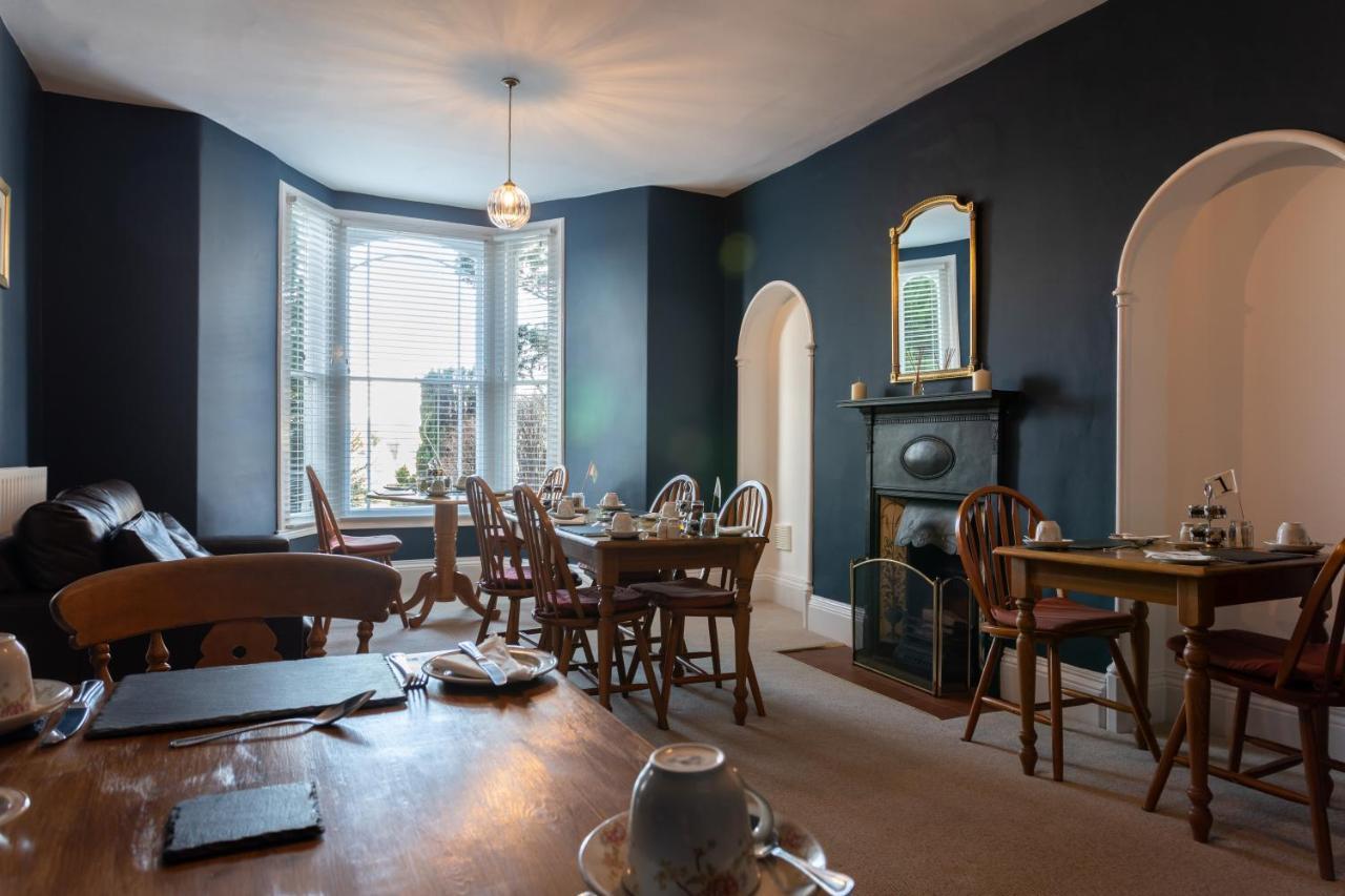 Ashleigh House Bed and Breakfast Windermere Eksteriør billede