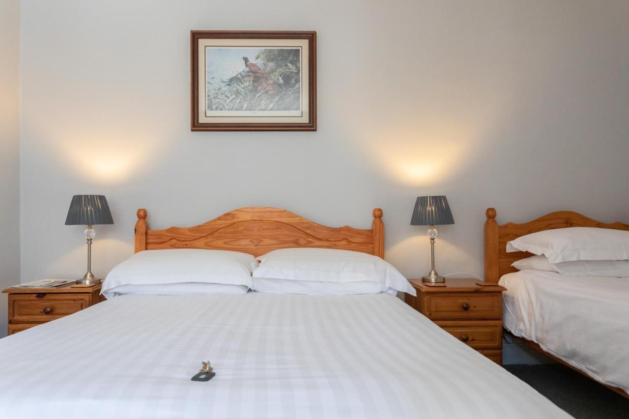 Ashleigh House Bed and Breakfast Windermere Eksteriør billede