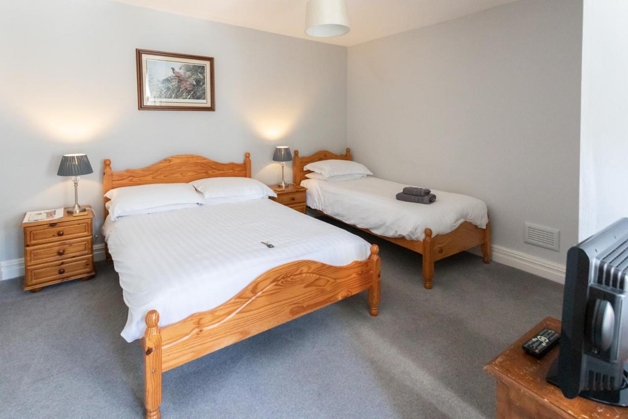 Ashleigh House Bed and Breakfast Windermere Eksteriør billede