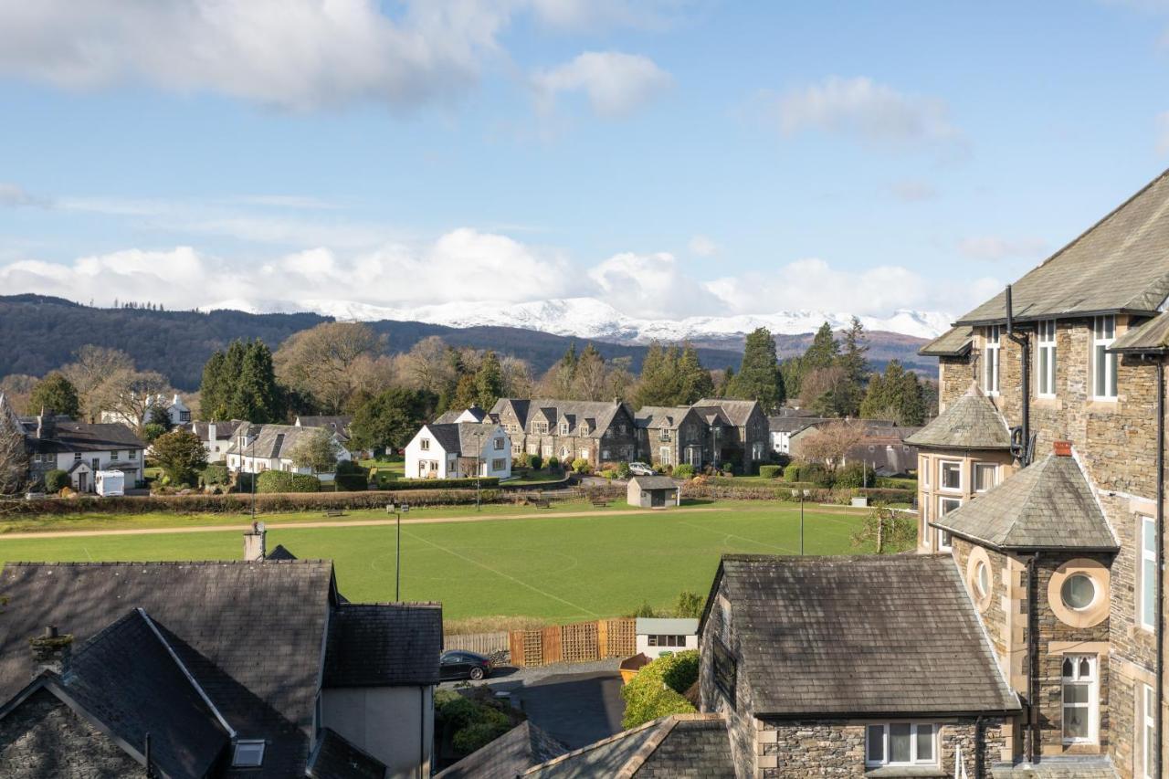 Ashleigh House Bed and Breakfast Windermere Eksteriør billede